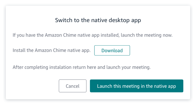 15 HQ Pictures Amazon Chime App Download - Video Conferencing Online Meetings Amazon Chime