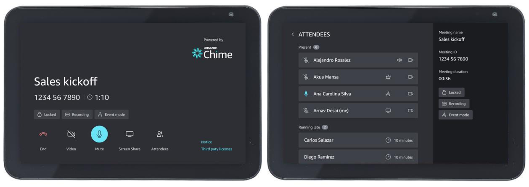 amazon chime app