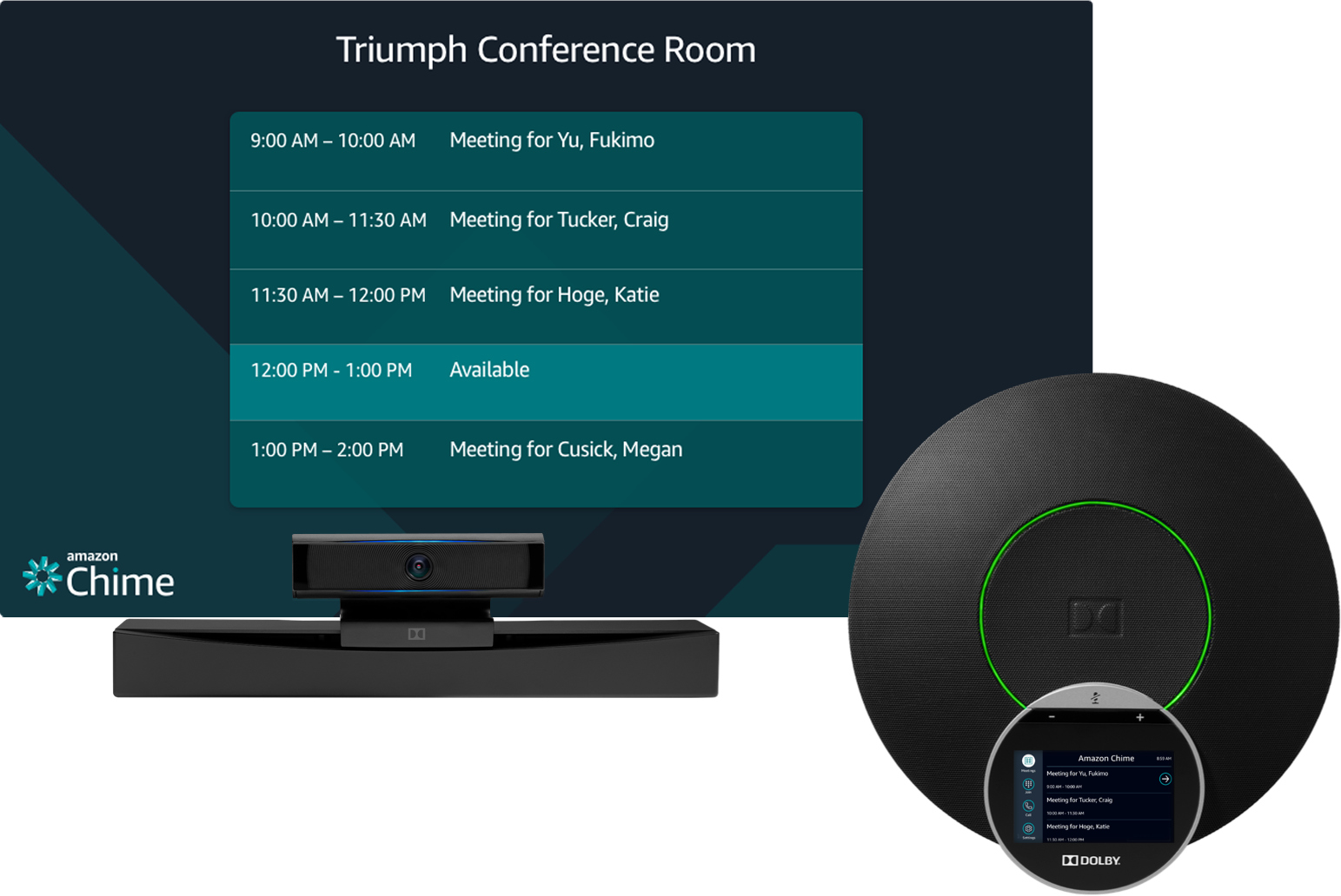 chromebox for meetings amazon chime