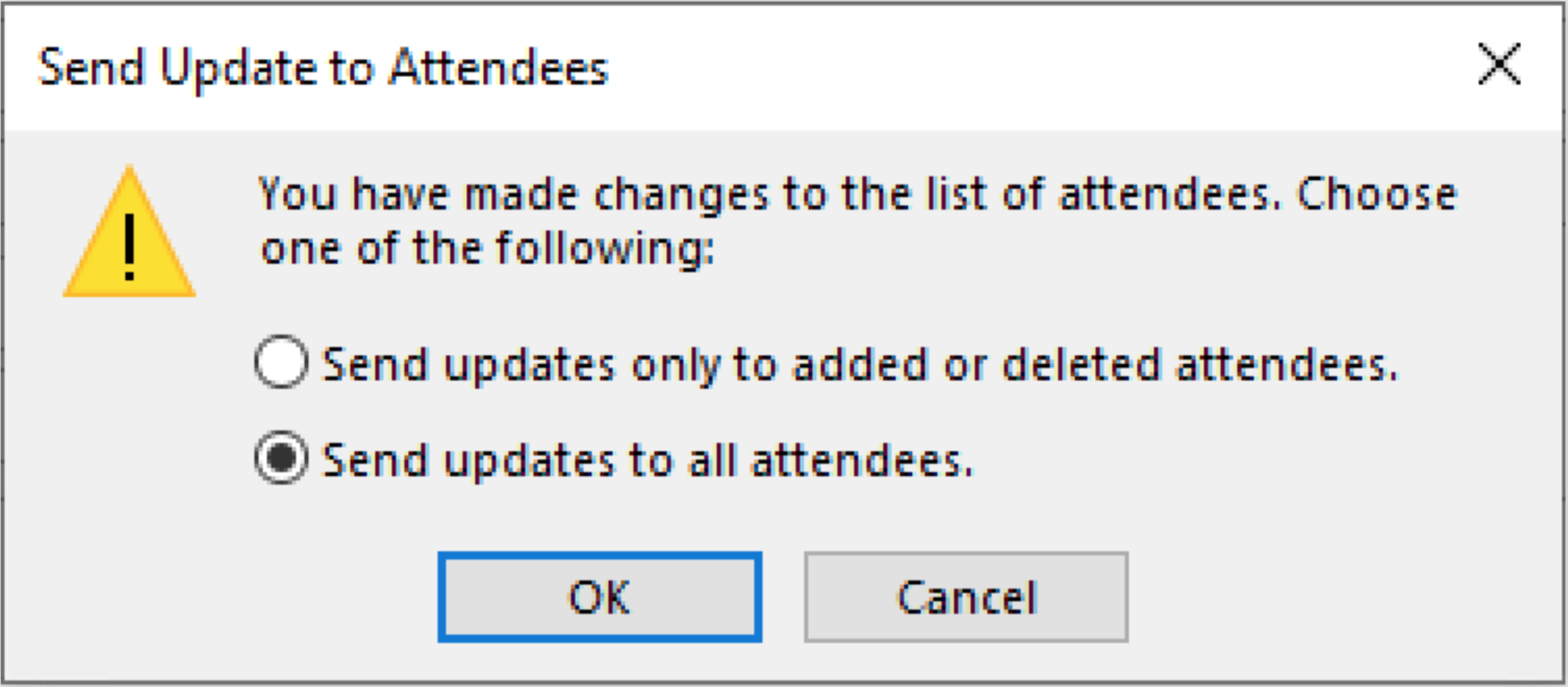 how do i not show declined meetings on calendar app for mac
